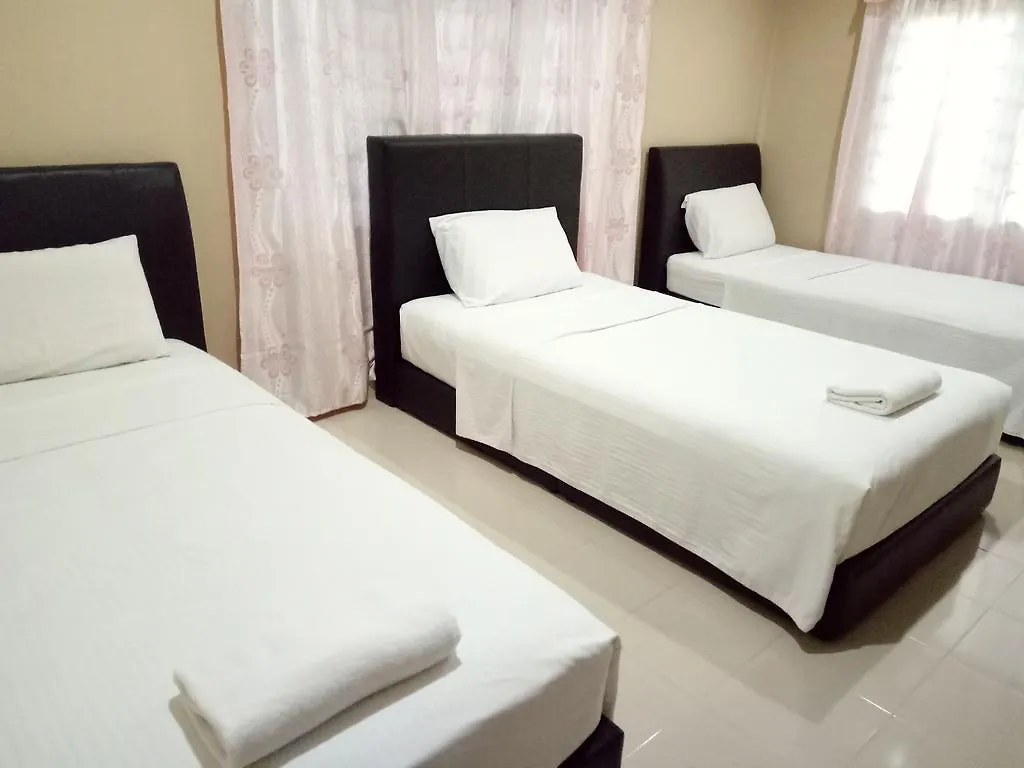 Nas Villaria Langkawi Pantai Cenang  2*, Pantai Cenang (Langkawi)