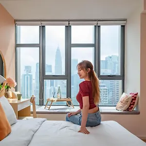 Ceylonz Klcc By Perfect Host 3*, Kuala Lumpur Malaysia