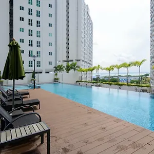 Straits Garden Suites, Апартаменты